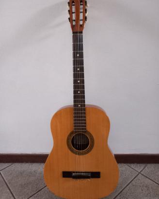 Chitarra ckassica Hub'son