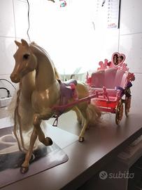 carrozza di Barbi 