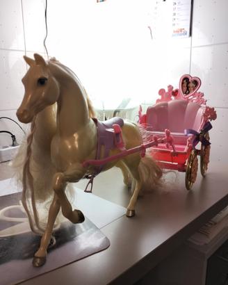 carrozza di Barbi 