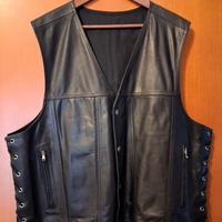 Gilet con lacci Taglia XXL Bitlis