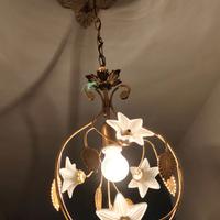 Lampadario in sospensione