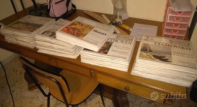 I TESORI DELLA MUSICA CLASSICA  CURCIO EDITORE