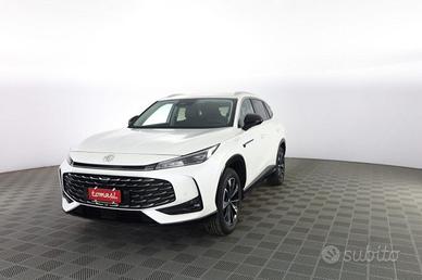 MG HS (2024-->) HEV Luxury