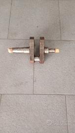 albero motore per Guzzi 500 astore e falcone 