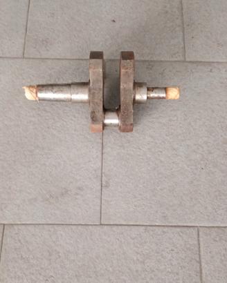 albero motore per Guzzi 500 astore e falcone 