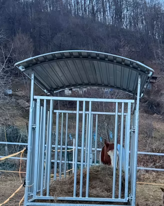 Porta rotoballe