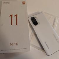 Xiaomi Mi 11i 8/256 bianco nuovo