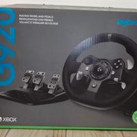Logitech g920