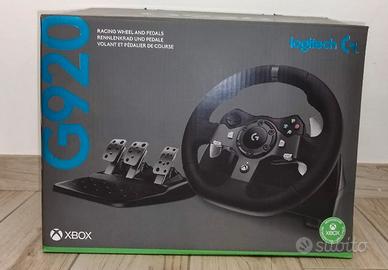 Logitech g920