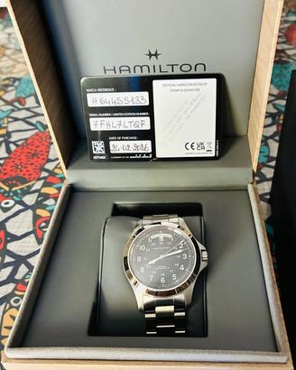 Hamilton King