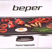 Piastra Teppanyaki Beper