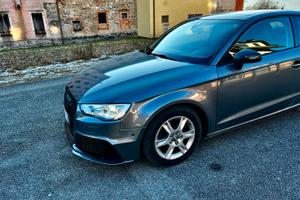 Audi A3 8v