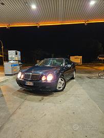 Mercedes CLK 230 EVO