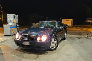 Mercedes CLK 230 EVO