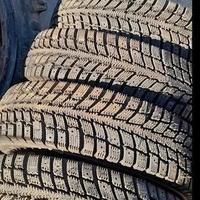 4 gomme ricoperte nuove155 80 12 tagon