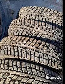 4 gomme ricoperte nuove155 80 12 tagon