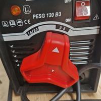 Saldatrice parkside. 