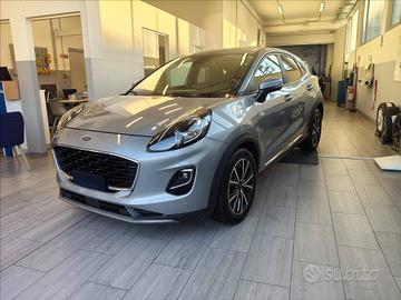 FORD Puma 1.0 ecoboost h Titanium s&s 125cv