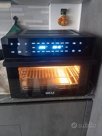 Forno friggitrice ad aria calda