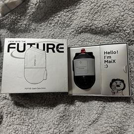 70mai Dash Cam Omni, rotazione a 360°