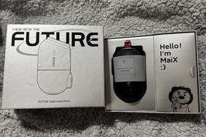 70mai Dash Cam Omni, rotazione a 360°