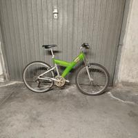 MTB ammortizzata 26