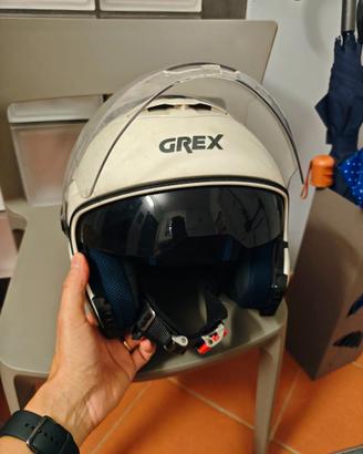 Casco grex by nolan