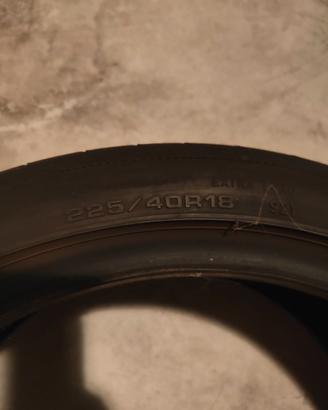 Gomme estive Goodyear 225/40/R18
