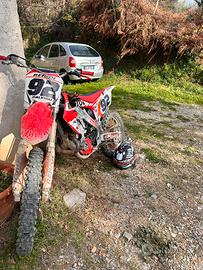 Honda crf 450 2011