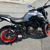 Yamaha MT-07 - 2019