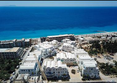 Appartamento vista mare riviera albanese