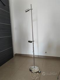 lampada da terra vintage anni 70 