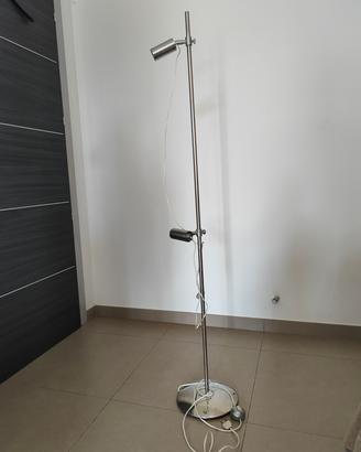 lampada da terra vintage anni 70 