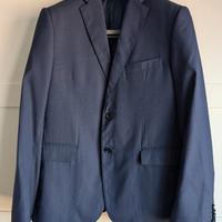 Abito Uomo Havana & Co. Blu Made in Italy