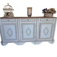 Credenza in stile provenzale 