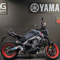 Yamaha MT-09 ABS