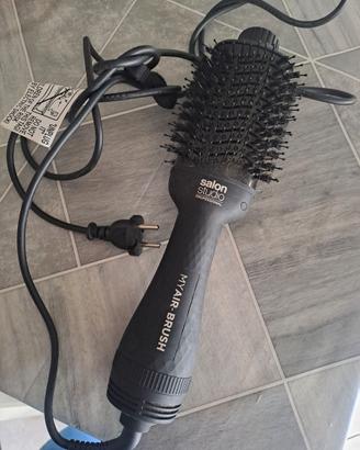 MYAIRBRUSH phon lisciante e anticrespo.