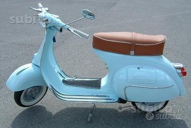 Vespa d'epoca 50 - 125 - 150