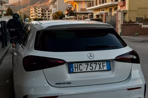MERCEDES AMG A35 306 CV REALIZZO IMMEDIATO