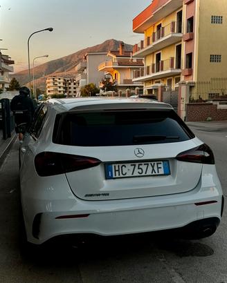MERCEDES AMG A35 306 CV PERFETTA
