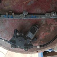 alzavetro elettrico Alfa 156