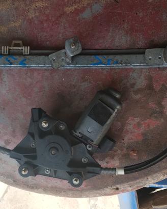 Alzavetro elettrico Alfa 156