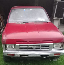 Nissan pick up