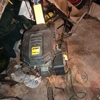 moto coltivatore 5cv