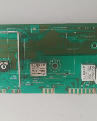 Scheda Elettronica Lavatrice Sangiorgio IT Wash 39