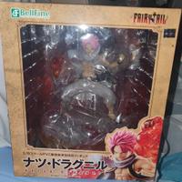 Fairy tail Natsu Dragneel action figure statua