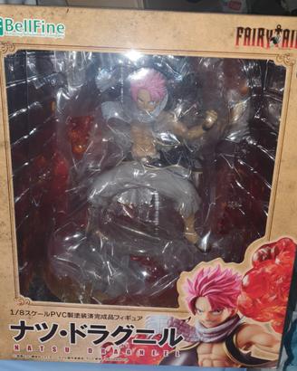 Fairy tail Natsu Dragneel action figure statua