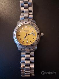 Orologio vintage (anni '90) Philip Watch Aquatica 