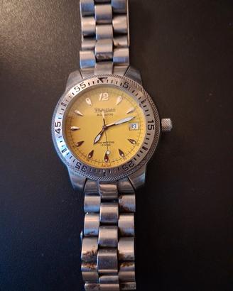 Orologio vintage (anni '90) Philip Watch Aquatica 