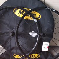 ruote nuove Gravel DT swiss g 1800 disc